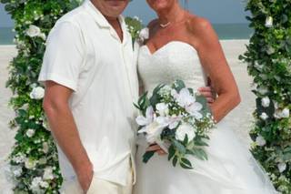 Florida Beach Weddings by Weddings On a Whim - 15