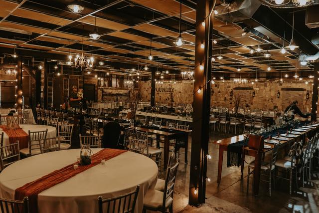 The Foundry Event Center - 3