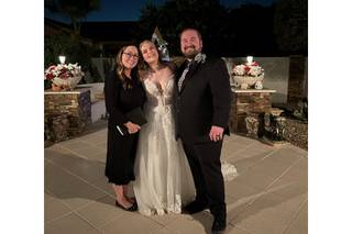 Ani Hamilton, Officiant - 5