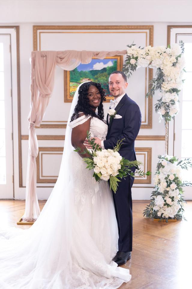 A Guilded Wedding - 2