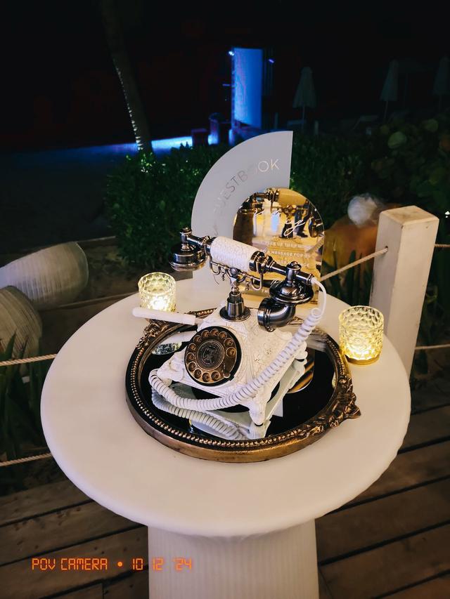 Dialed In Guestbooks - 2