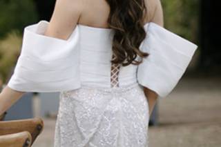 The Tuscan Beauty Wedding - 27