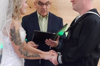 Hitched by MV - Wedding Officiant - Rev. Michael - 13