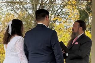Tim Greathouse, Ohio Wedding Officiant - 13