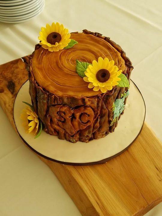 The Scratch Cake - 3