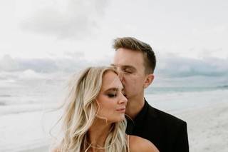 Brides by Kelly Anne + Co. Hair + Makeup - 77