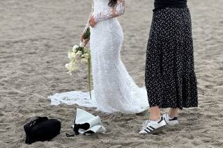 Behind the Bride - 6