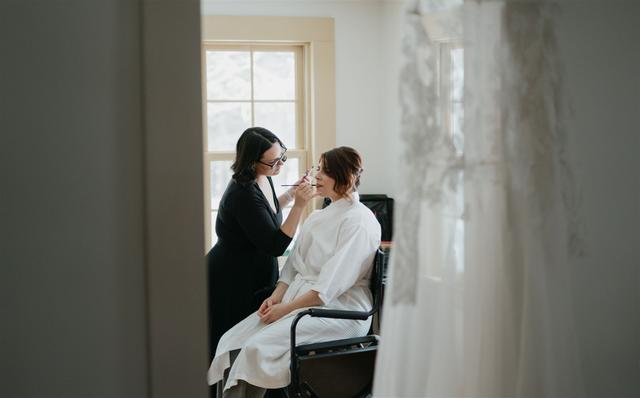 Christina Delfino Makeup Artistry - 1