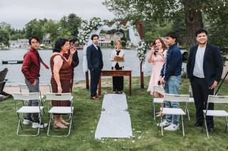 At Last! - Wedding Officiant - 7