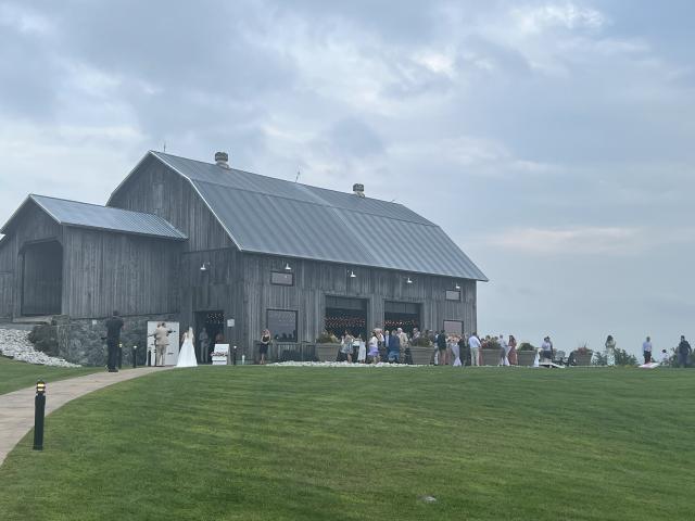 The Barn at Top of The World - 3