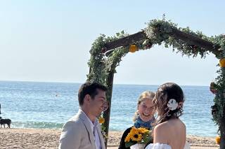 At Last! - Wedding Officiant - 17