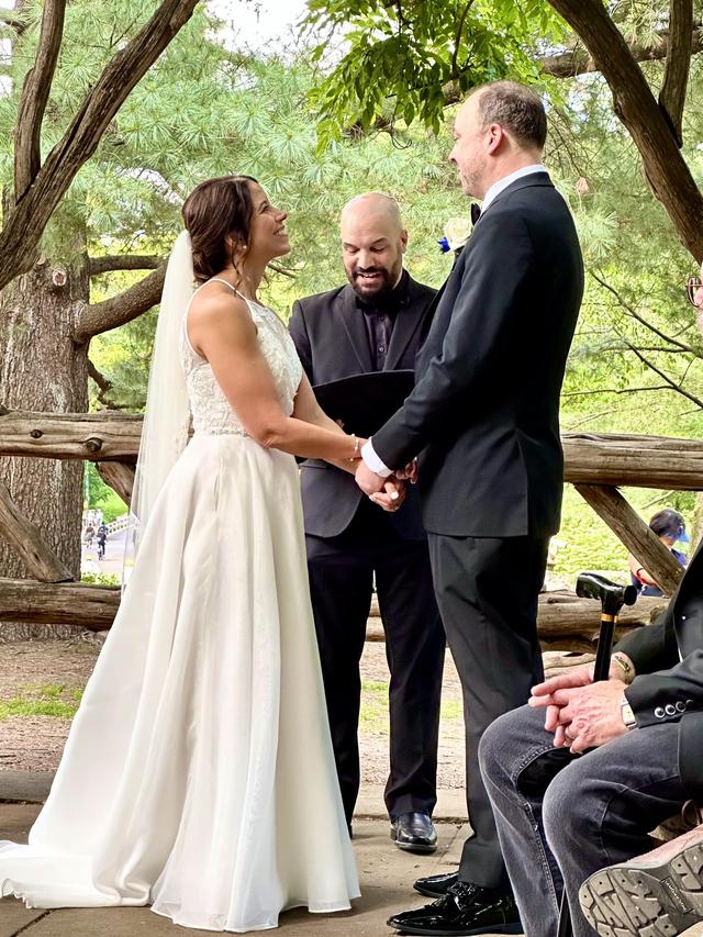 Officiant NYC - 2