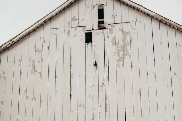 Red Orchard Barn 1