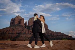 Sedona Elopement Weddings - 23