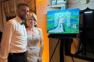 Lisa Marie Paints (Live Painter) - 12