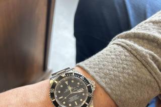 Nelson Gold & Watch - 2