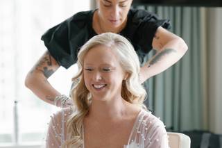 Airbrush Makeup & Hair by Charlotte & Company - 6