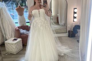 The Bridal Room Reviews McLean VA 131 Reviews