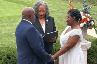 Joy & Bliss Wedding Officiant - 1