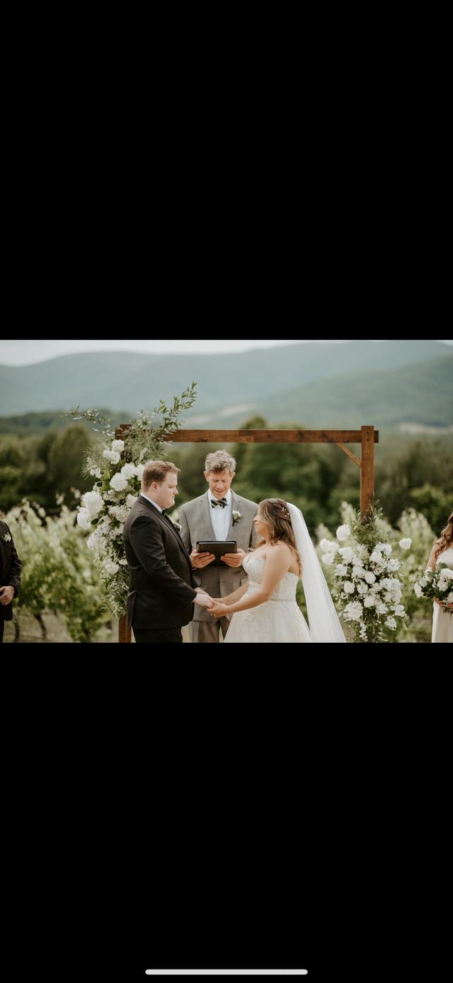 Vested in Me Weddings - 1