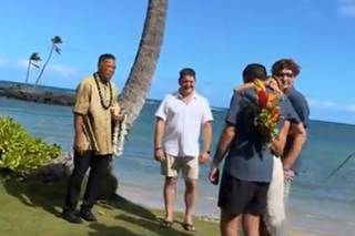 Just Married Hawaii - 57