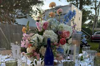 Affections Floral Design & Event Planning - 8