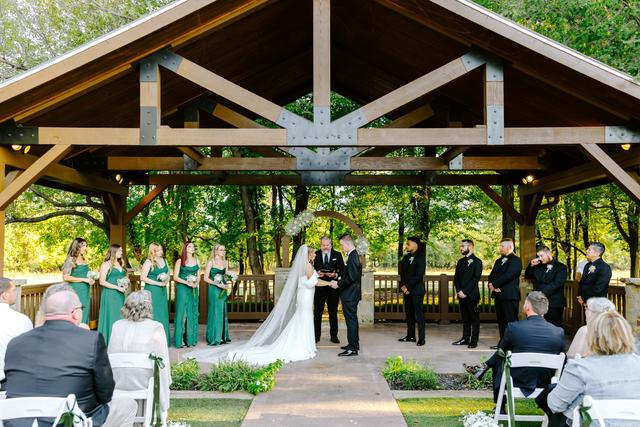 Chris Gray Wedding Officiant - 3