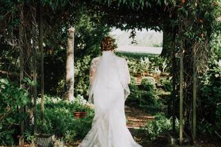The Venue at Tryphena's Garden - 37
