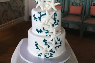 The Cake Lady Custom Cakes - 23