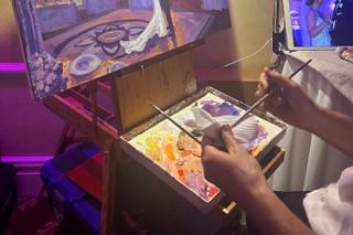 Captured on Canvas - 21