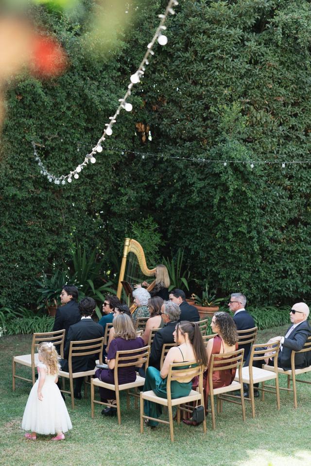 Laurie Rasmussen, Harpist - 3