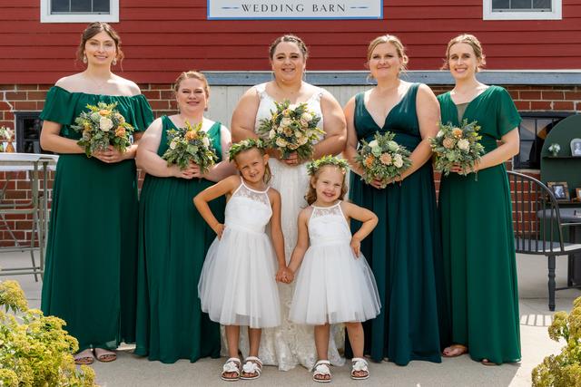 Lake Elsie Wedding Barn - 4
