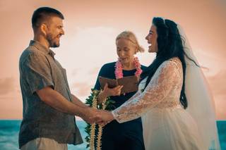 Kauai Wedding Officiant - 35