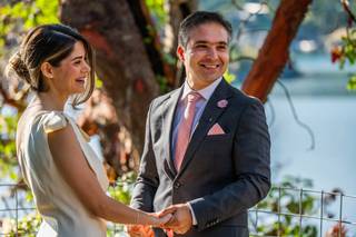 Orcas Weddings Officiant - 6