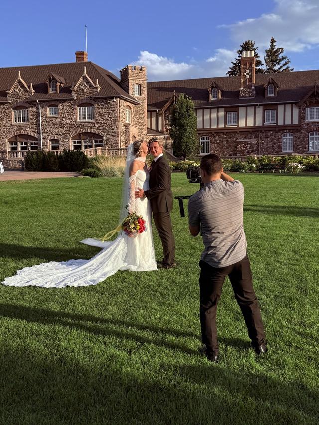 Wedding Videos Colorado - 2