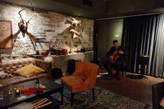 Jim Falbo. Guitarist - 5