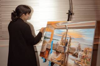 Event Painting by Katherine - 14