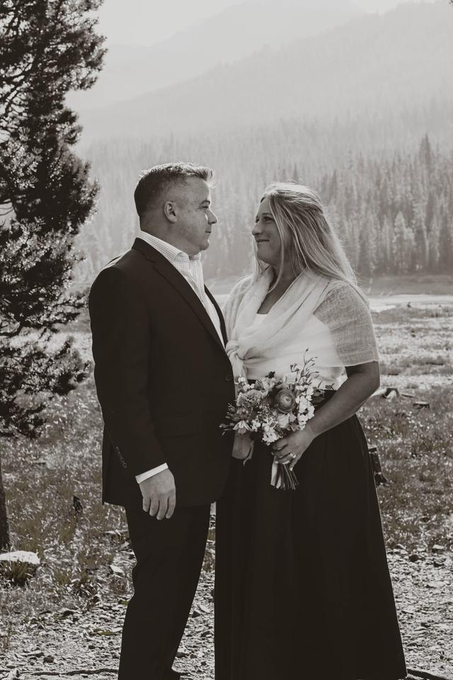 Jen Caporella - Officiant & Elopement Planner - 2