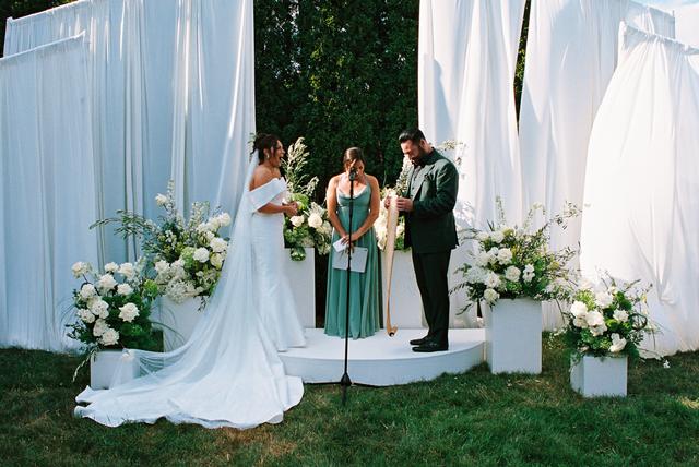 Amelia Cole Weddings + Events - 1