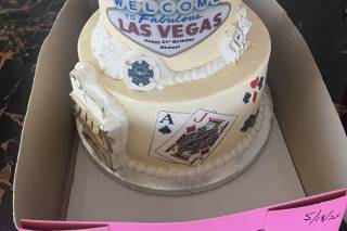 Cakes On The Move - 27