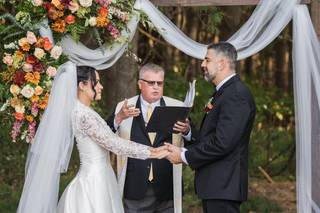 DC Metro Wedding Officiant - Bilingual/Same Day/Short Notice okay! - 7
