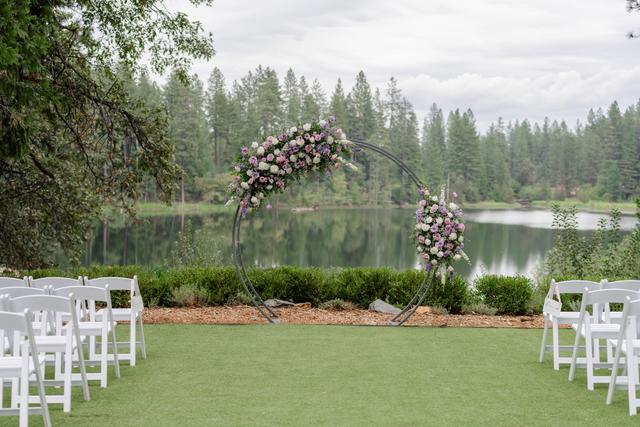 Lake and Wood - 3