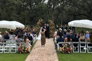 Austin Wedding Officiate - 9