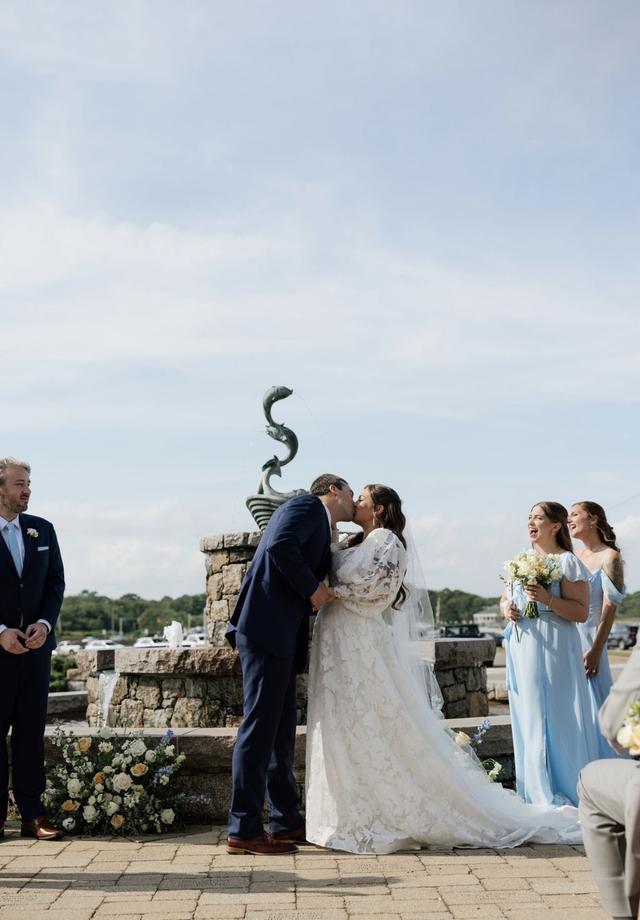 At Last! - Wedding Officiant - 2