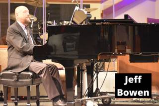Jeffrey Bowen Dueling Pianos - 1
