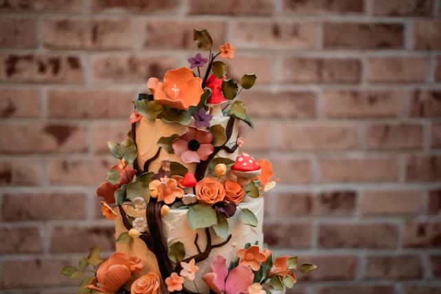 A Little Cake (Le Petit Gateau) - 1