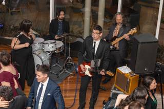 Bachelor Boys Band - 34