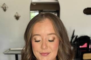 Powder Inc. Makeup by Nicole Wagner - 12