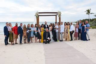 Interfaith Wedding Rabbi - 28