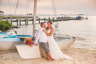 Barefoot Beach Bride - 16